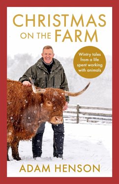 Christmas on the Farm - Henson, Adam