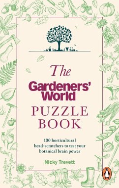 The Gardeners' World Puzzle Book - Gardeners' World Magazine