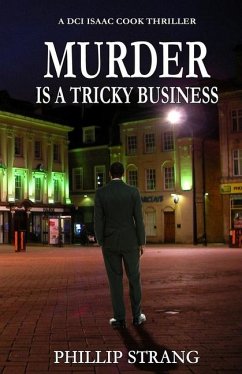 Murder is a Tricky Business - Strang, Phillip