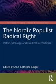 The Nordic Populist Radical Right The Nordic Populist Radical Right