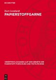 Papierstoffgarne Papierstoffgarne