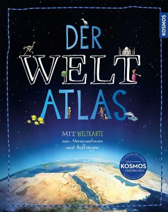 Der Weltatlas - Sust, Angelika;Herrmann, Heike
