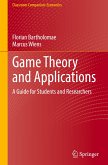 Game Theory and Applications