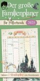 Der große Familienplaner für Potterheads. Kalender 2025