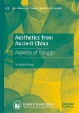 Aesthetics from Ancient China