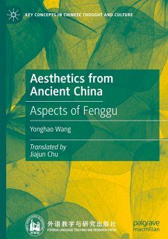 Aesthetics from Ancient China - Wang, Yonghao