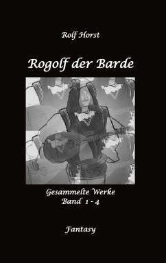 Rogolf der Barde, Live-Rollenspiel, LARP, Hexen, Dämonen, Magier, Rollenspieler, Feuerwerk, Magie, Schwerter, Walpurgisnacht, Harz, Rügen, Höhlen, Zwerge, Dimensionstor, Keltischer Schildknoten, Laute - Horst, Rolf