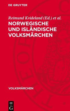 Norwegische und isländische Volksmärchen