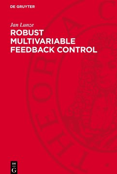 Robust Multivariable Feedback Control - Lunze, Jan