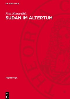 Sudan im Altertum