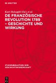 De französische Revolution 1789 ¿ Geschichte und Wirkung