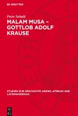 Malam Musa ¿ Gottlob Adolf Krause