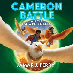 Cameron Battle and the Escape Trials (MP3-Download) - Perry, Jamar J.