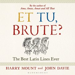 Et tu, Brute? (MP3-Download) - Davie, John; Mount, Harry