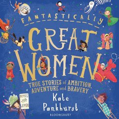 Fantastically Great Women (MP3-Download) - Pankhurst, Kate