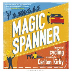 Magic Spanner (MP3-Download) - Kirby, Carlton; Broughton, Robbie