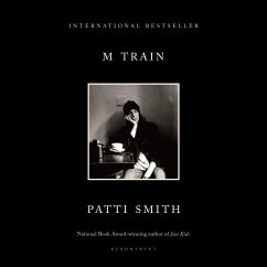 M Train (MP3-Download) - Smith, Patti