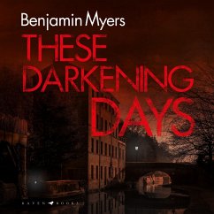 These Darkening Days (MP3-Download) - Myers, Benjamin