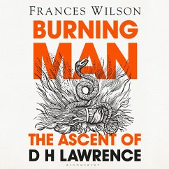 Burning Man (MP3-Download) - Wilson, Frances