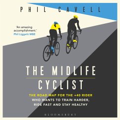 The Midlife Cyclist (MP3-Download) - Cavell, Phil