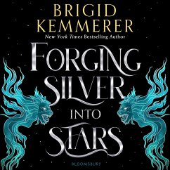 Forging Silver into Stars (MP3-Download) - Kemmerer, Brigid