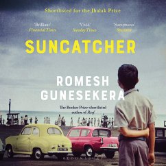 Suncatcher (MP3-Download) - Gunesekera, Romesh