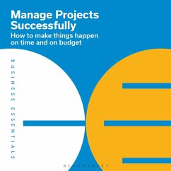 Manage Projects Successfully (MP3-Download) - Publishing, Bloomsbury