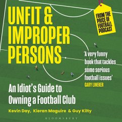 Unfit and Improper Persons (MP3-Download) - Kilty, Guy; Day, Kevin; Maguire, Kieran