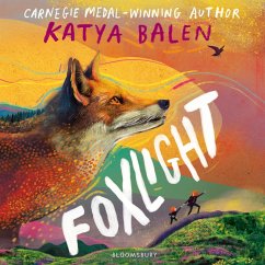 Foxlight (MP3-Download) - Balen, Katya