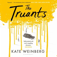 The Truants (MP3-Download) - Weinberg, Kate