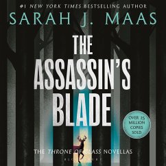 The Assassin's Blade (MP3-Download) - Maas, Sarah J.
