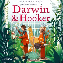 Kew: Darwin and Hooker (MP3-Download) - Stewart, Alexandra