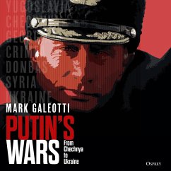 Putin's Wars (MP3-Download) - Galeotti, Mark