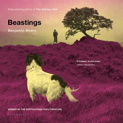 Beastings (MP3-Download) - Myers, Benjamin