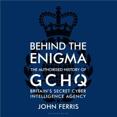 Behind the Enigma (MP3-Download) - Ferris, John