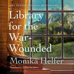 Library for the War-Wounded (MP3-Download) - Helfer, Monika