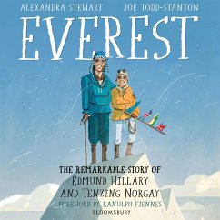 Everest: The Remarkable Story of Edmund Hillary and Tenzing Norgay (MP3-Download) - Stewart, Alexandra