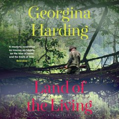 Land of the Living (MP3-Download) - Harding, Georgina