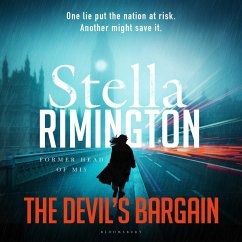 The Devil's Bargain (MP3-Download) - Rimington, Stella