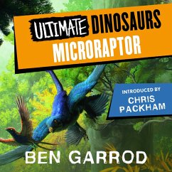 Microraptor (MP3-Download) - Garrod, Ben