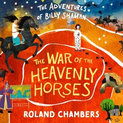 Cover The War of the Heavenly Horses (MP3-Download)