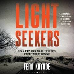 Lightseekers (MP3-Download) - Kayode, Femi