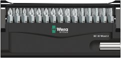 Cover Wera Bit-Check 30 Wood 2 SB