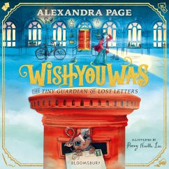 Wishyouwas (MP3-Download) - Page, Alexandra