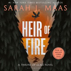 Heir of Fire (MP3-Download) - Maas, Sarah J.