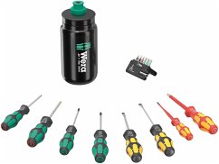 Wera 9540 Kraftform XL Bottle Set