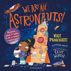 We Are All Astronauts (MP3-Download) - Pankhurst, Kate