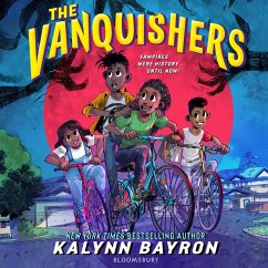 The Vanquishers (MP3-Download) - Bayron, Kalynn
