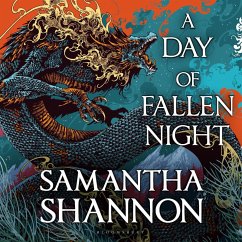 A Day of Fallen Night (MP3-Download) - Shannon, Samantha