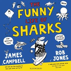 The Funny Life of Sharks (MP3-Download) - Campbell, James